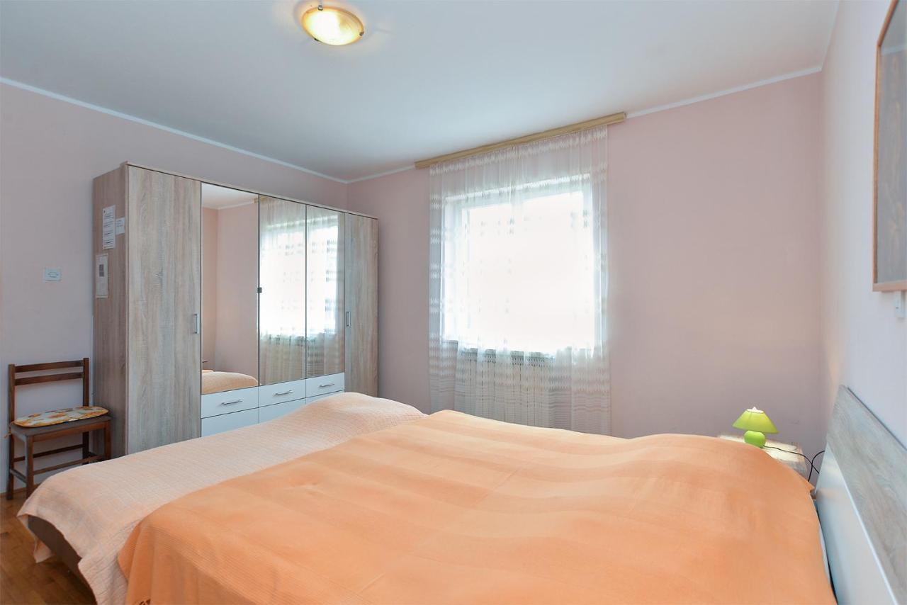 Apartments Medulinska Rabac 757 Exterior foto
