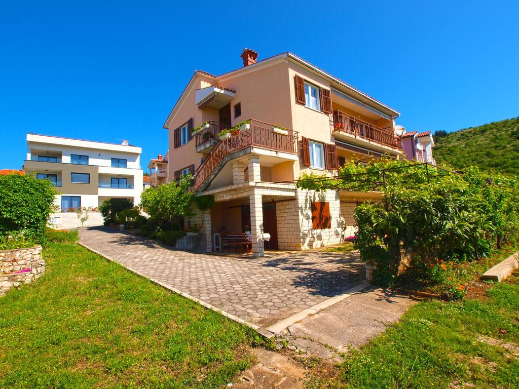 Apartments Medulinska Rabac 757 Exterior foto